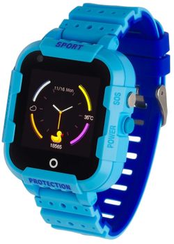 Smartwatch dla dzieci Garett Star 4G NiebieskiSmartwatch dla dzieci Garett Star 4G Niebieski (1).jpg